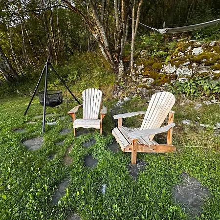 Charming Family House Near Kvitfjell Ringebu