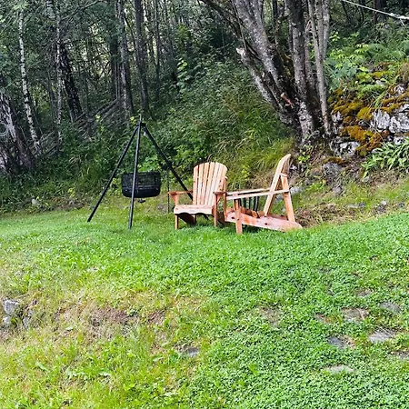 Charming Family House Near Kvitfjell * Ringebu