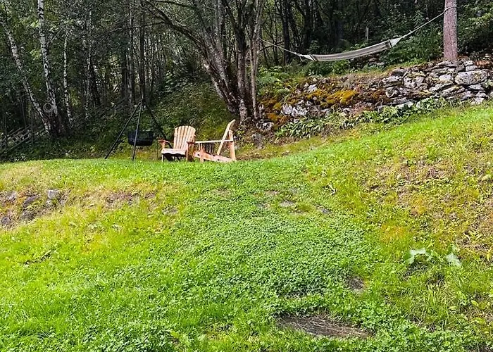 Charming Family House Near Kvitfjell Ringebu