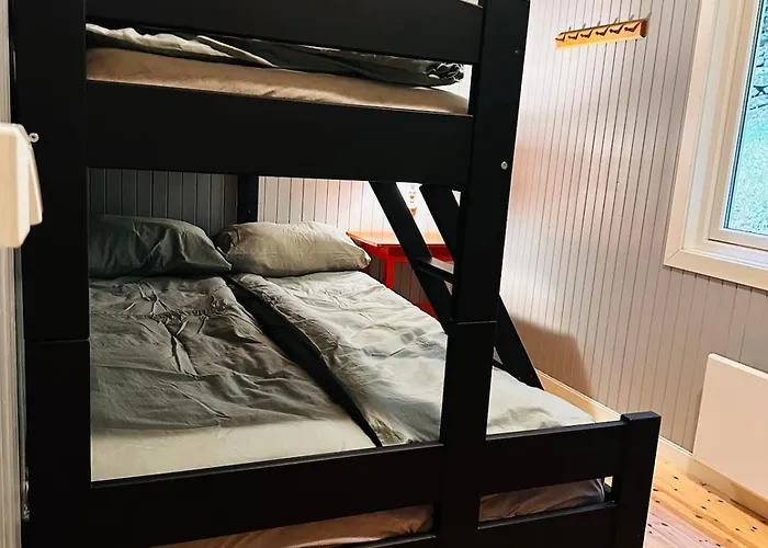 Semesterbostad Charming Family House Near Kvitfjell Ringebu