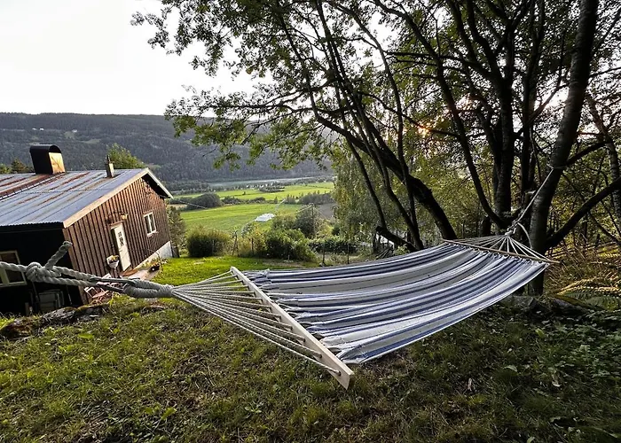 Charming Family House Near Kvitfjell Semesterbostad